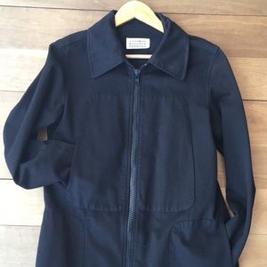 Maison Martin Margiela Black Jacket Italy 46